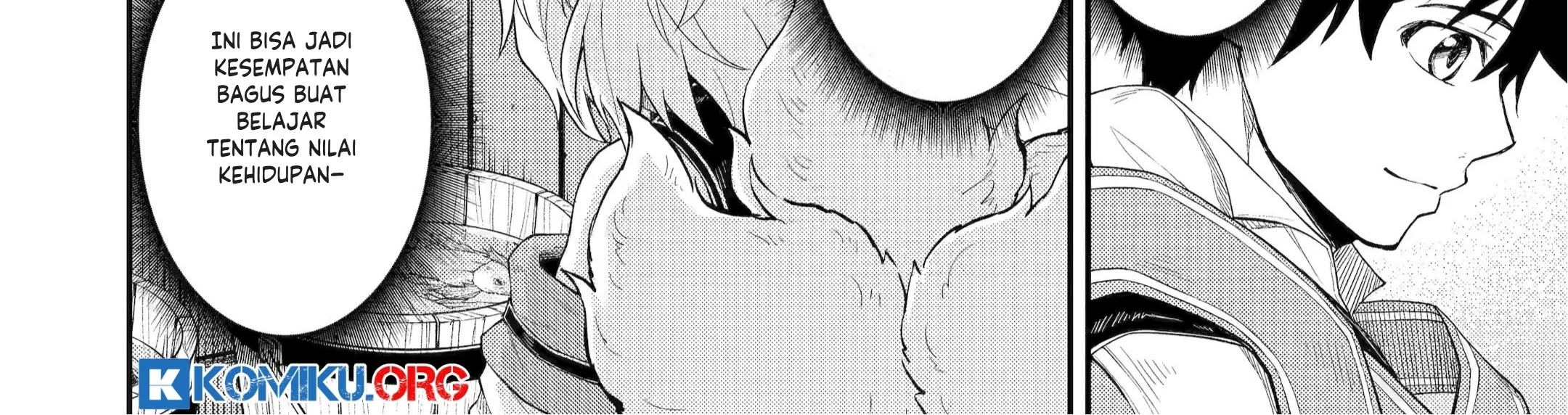 Tensei Shitara Saikyoushutachi ga Sumau Shima Deshita. Kono Shima de Slow Life wo Tanoshimimasu Chapter 17 Fix Gambar 13